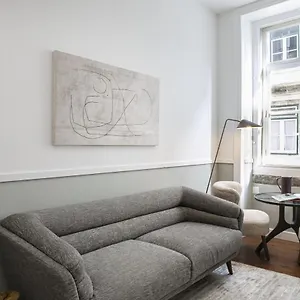 Downtown Flat With Design And Comfort At Downtown , Lisbon Portugal