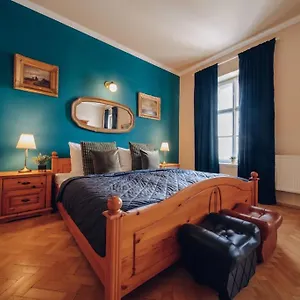 Magnificent Historical Penthouse In The Heart Of , Prague Czech Republic