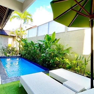 Villa Frangipani, Seminyak (Bali)