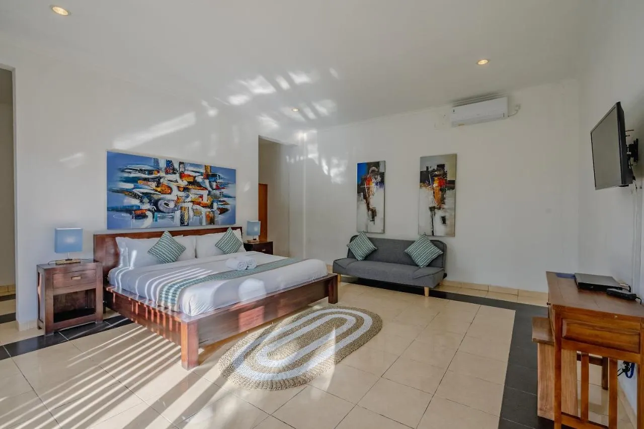 Villa Alleira Seminyak By Best Deals Asia Hospitality 0*, Seminyak (Bali) Indonesia
