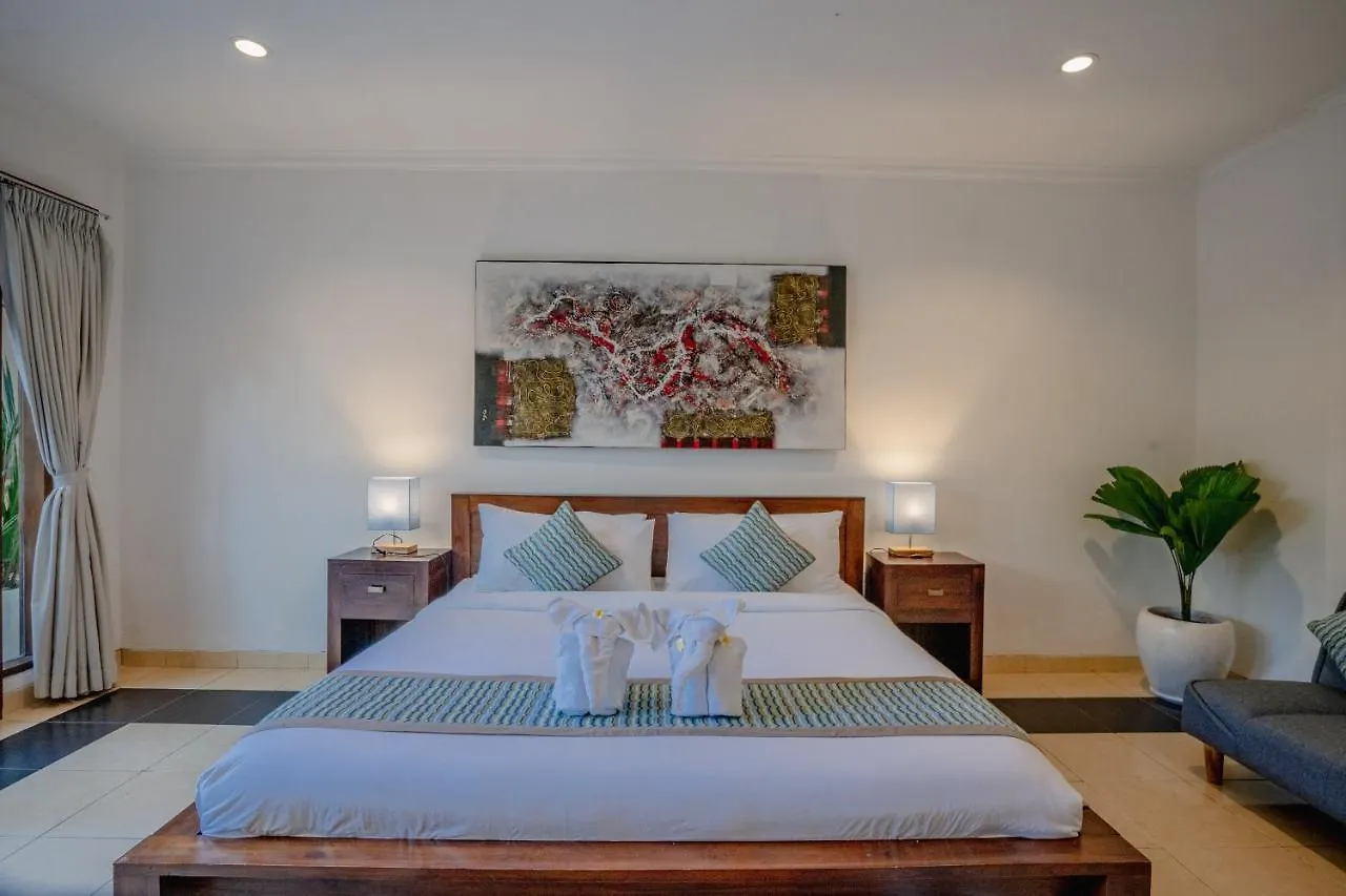 Villa Alleira Seminyak By Best Deals Asia Hospitality  Seminyak (Bali)