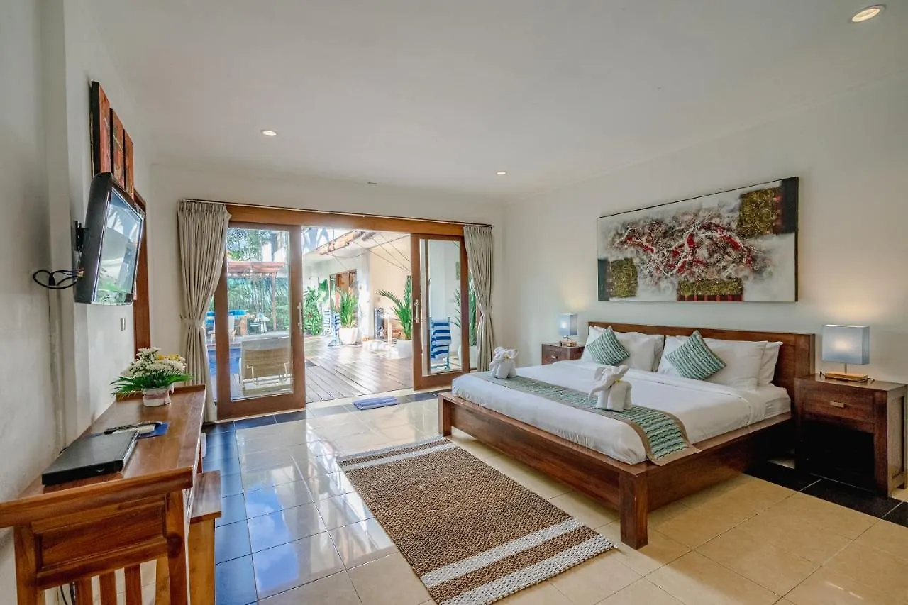 Villa Alleira Seminyak By Best Deals Asia Hospitality