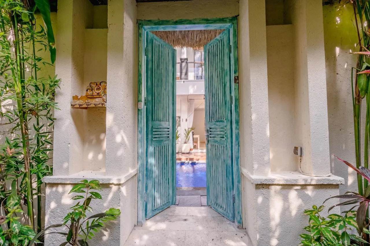 Villa Alleira Seminyak By Best Deals Asia Hospitality Indonesia