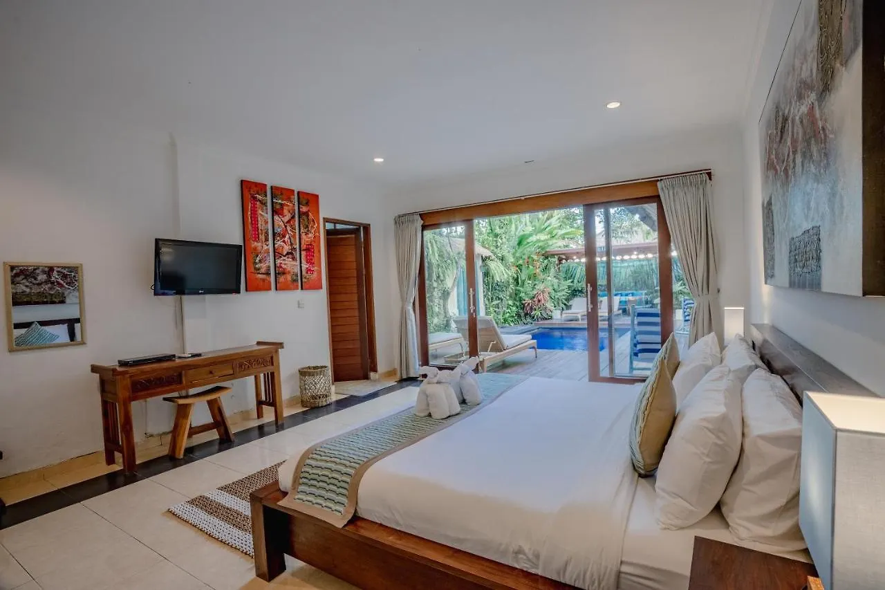 Villa Alleira Seminyak By Best Deals Asia Hospitality 0*, Seminyak (Bali)