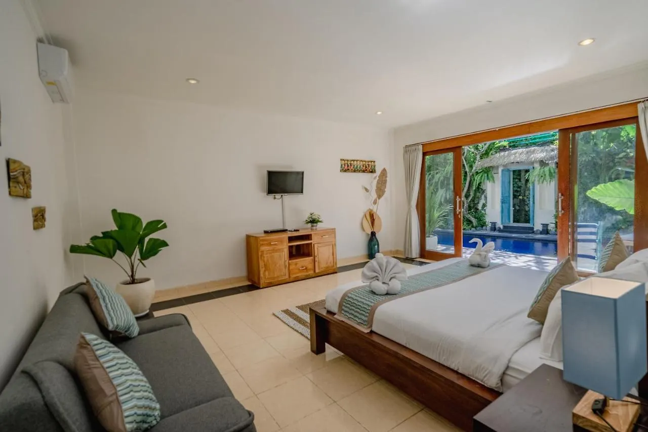 Villa Alleira Seminyak By Best Deals Asia Hospitality Seminyak (Bali)
