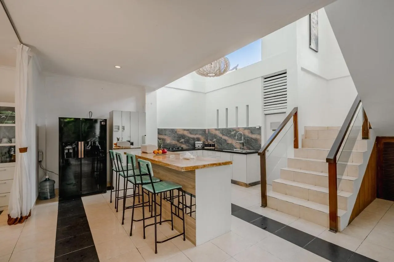 Villa Alleira Seminyak By Best Deals Asia Hospitality Indonesia