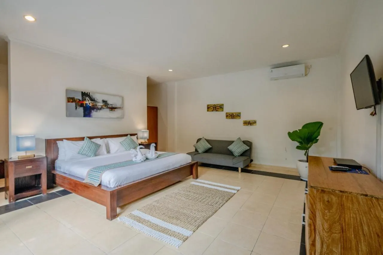 Villa Alleira Seminyak By Best Deals Asia Hospitality Indonesia