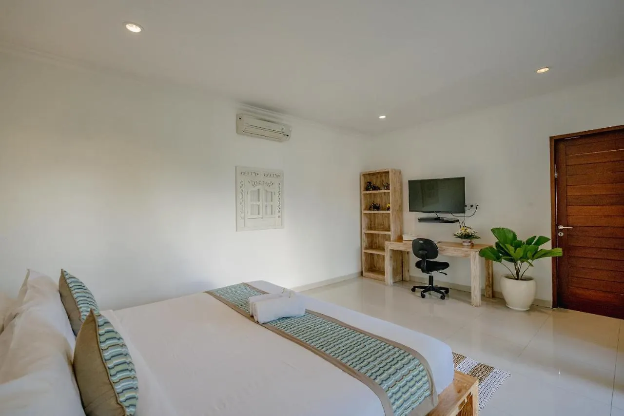 Villa Alleira Seminyak By Best Deals Asia Hospitality