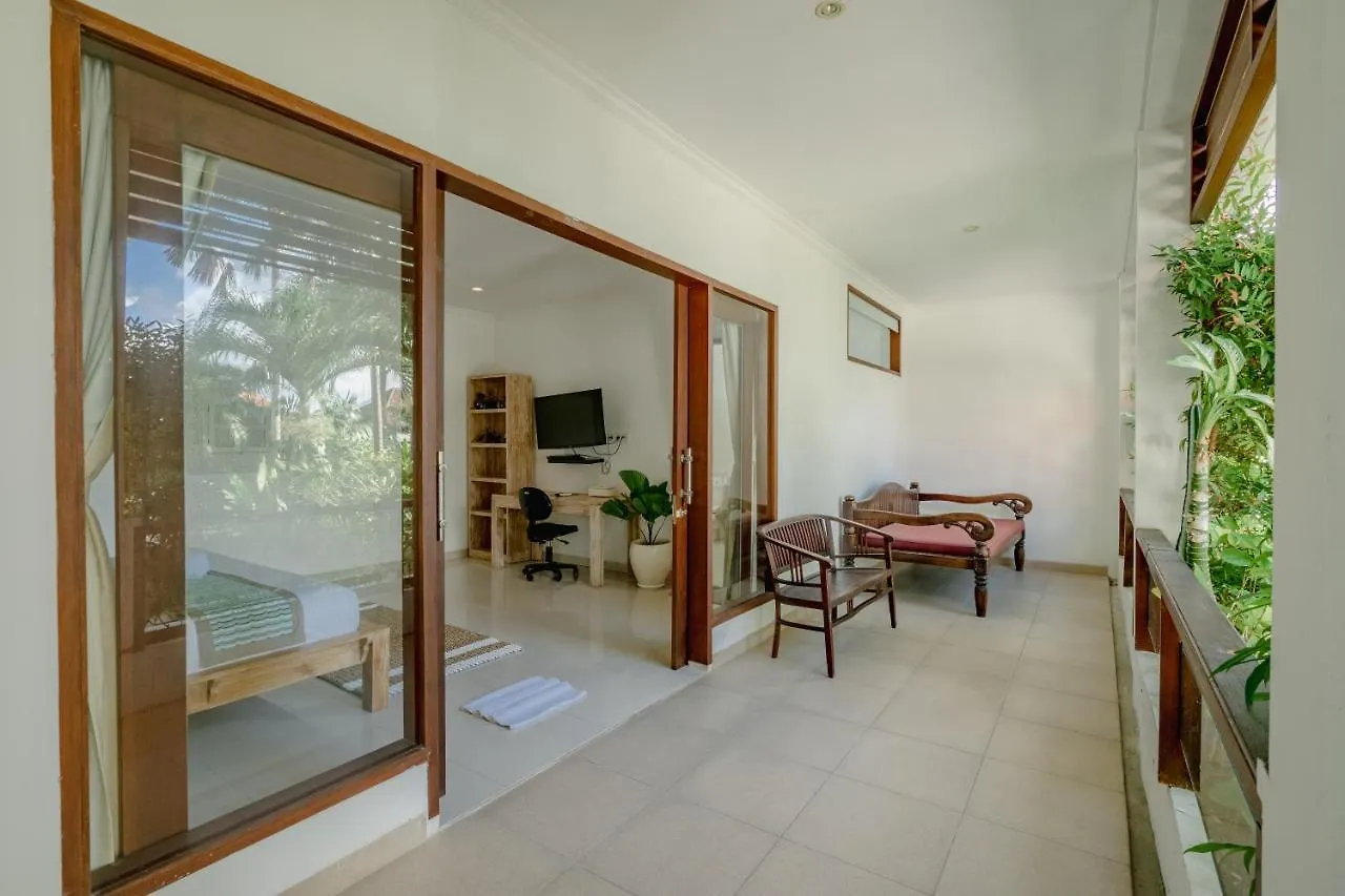 Villa Alleira Seminyak By Best Deals Asia Hospitality Indonesia
