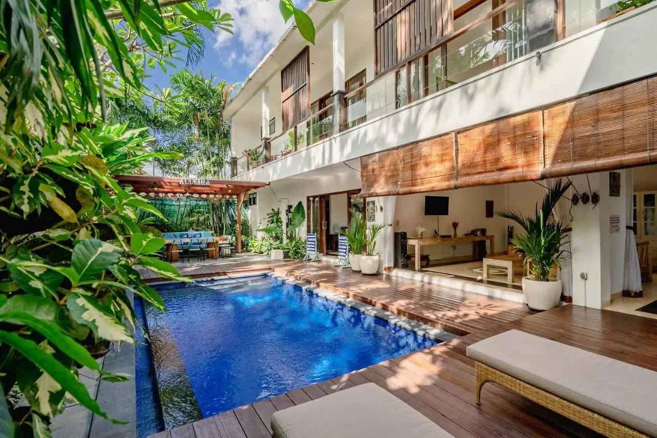 Villa Alleira Seminyak By Best Deals Asia Hospitality