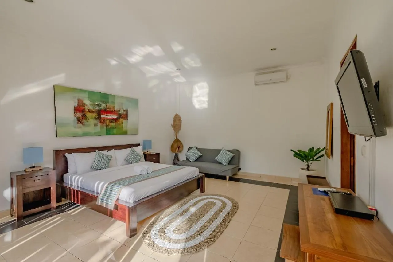 Villa Alleira Seminyak By Best Deals Asia Hospitality 0*, Seminyak (Bali)