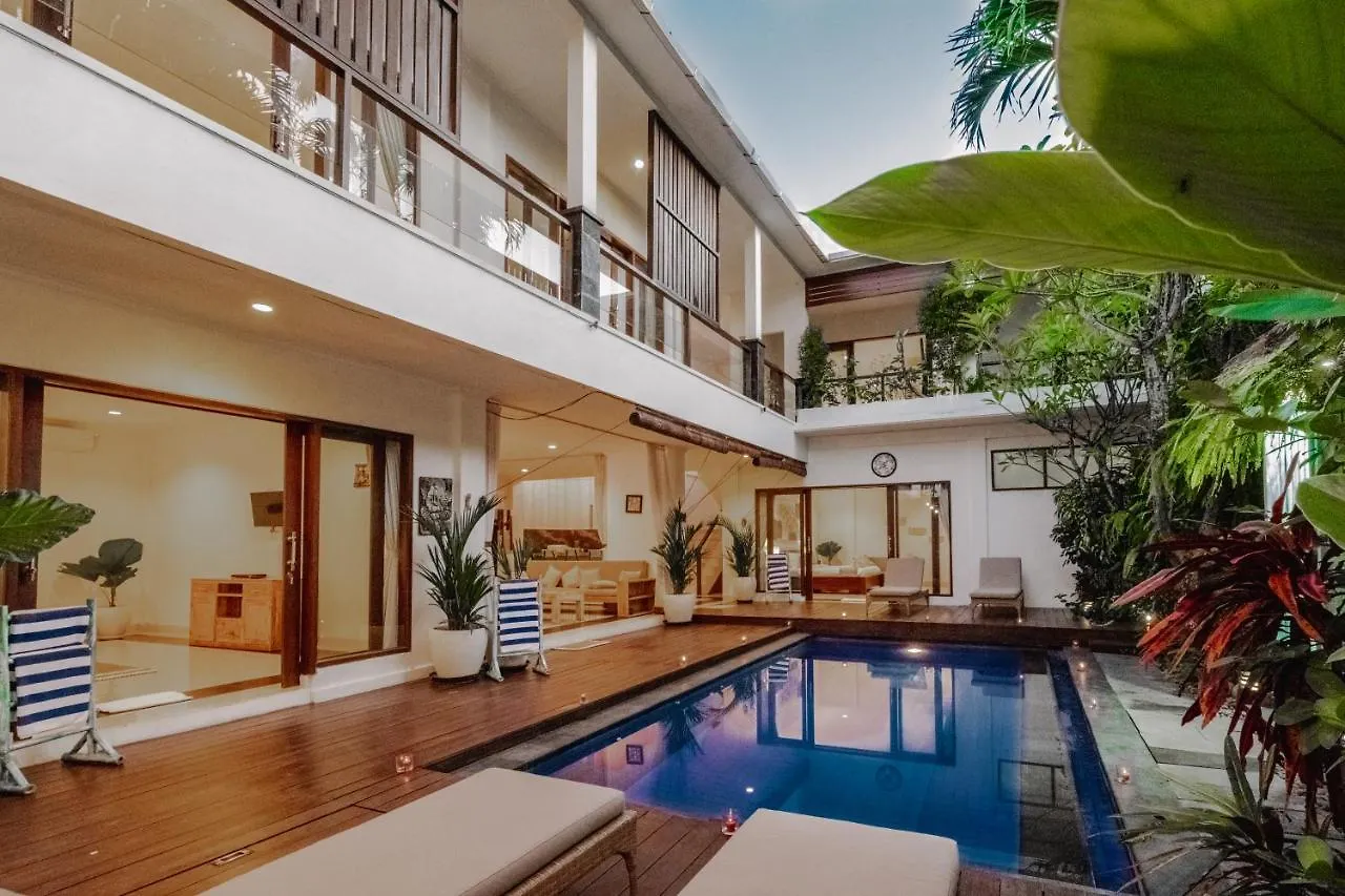 Villa Alleira Seminyak By Best Deals Asia Hospitality 0*, Seminyak (Bali) Indonesia