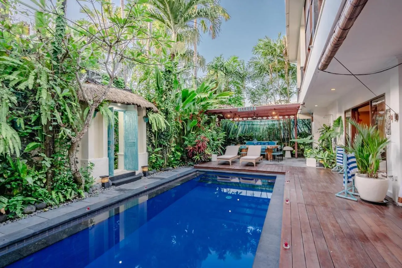 Villa Alleira Seminyak By Best Deals Asia Hospitality Indonesia