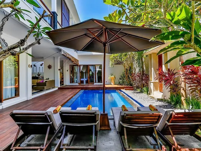 Villa Alleira Seminyak By Best Deals Asia Hospitality Indonesia