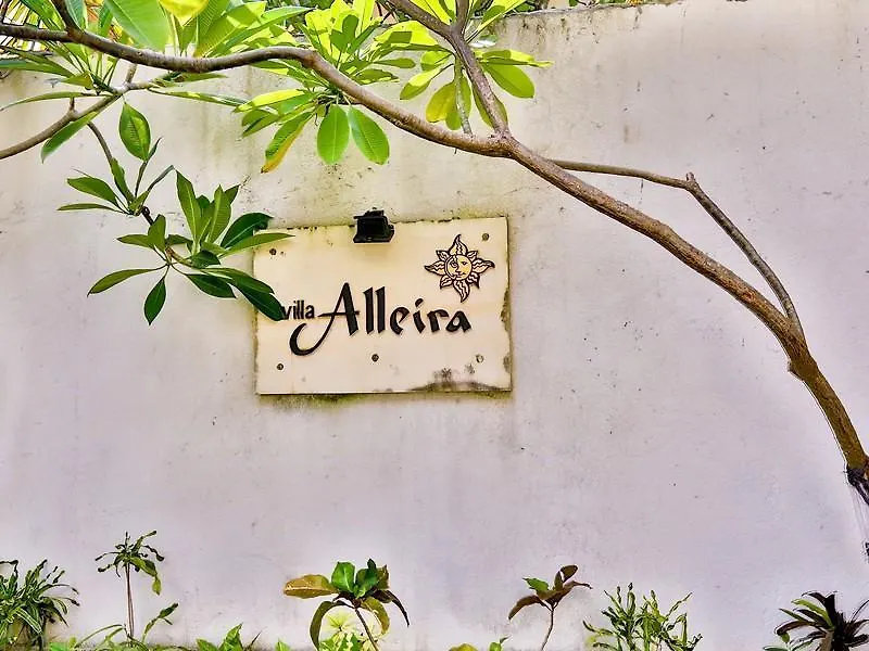 Villa Alleira Seminyak By Best Deals Asia Hospitality Seminyak (Bali)