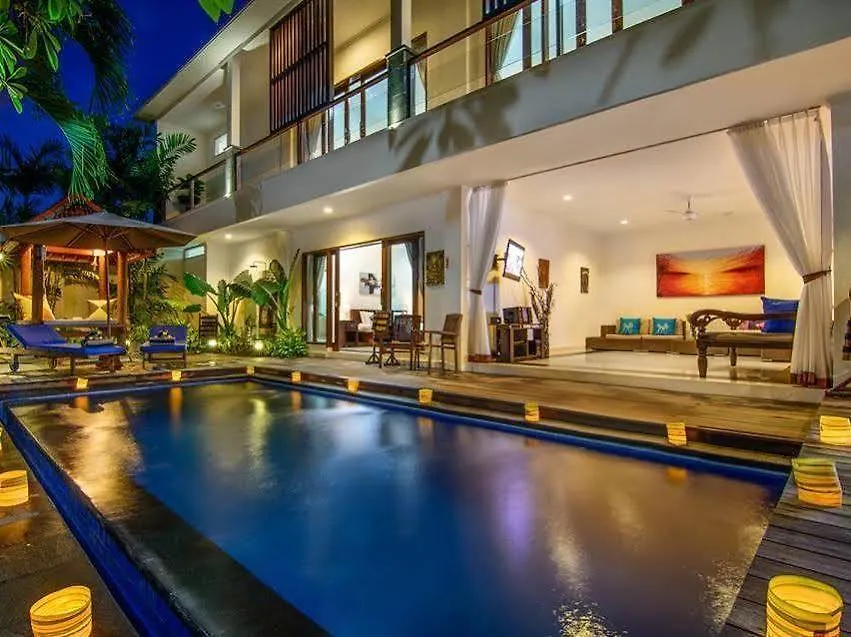 Villa Alleira Seminyak By Best Deals Asia Hospitality Seminyak (Bali)