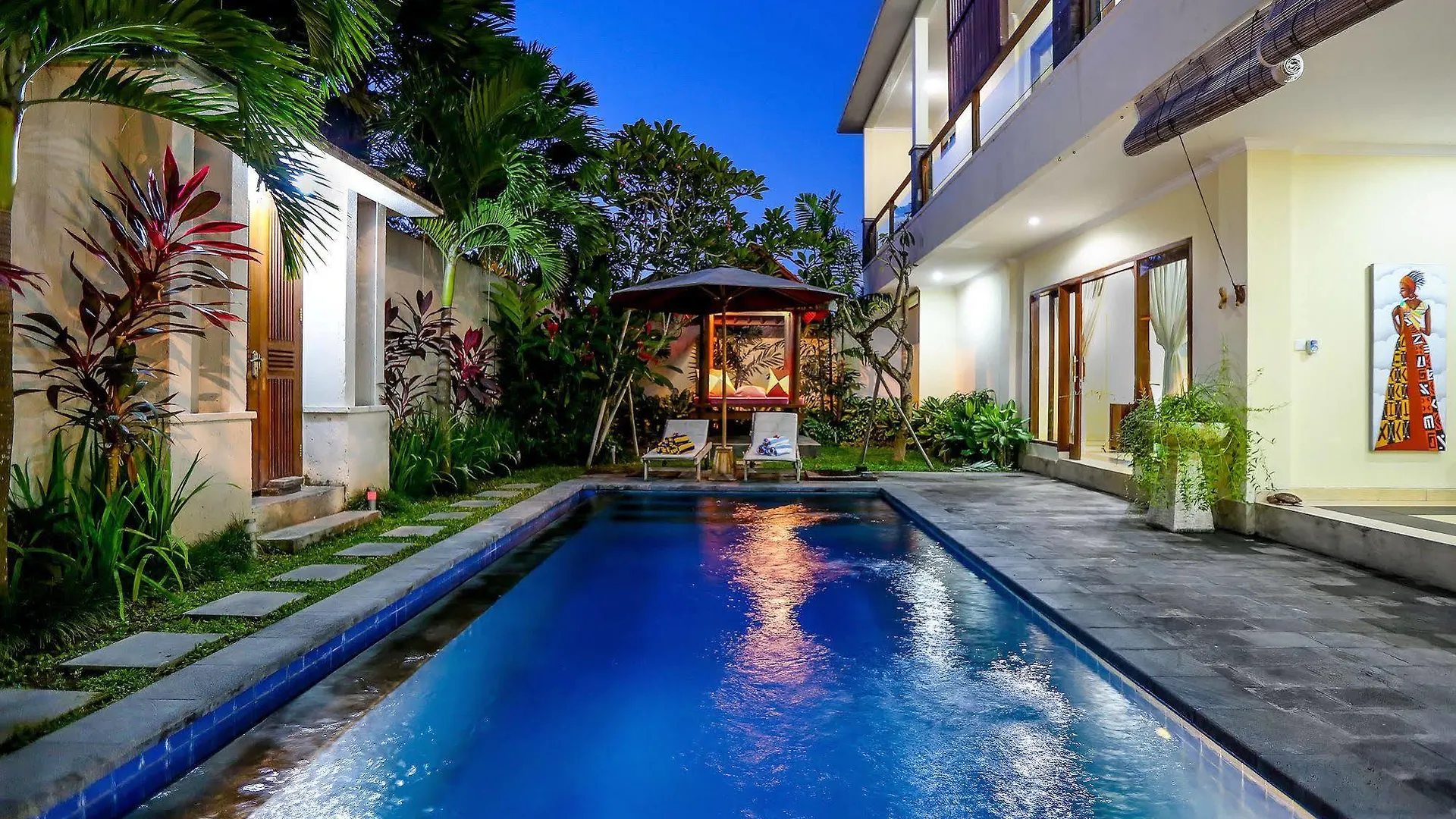 Villa Alleira Seminyak By Best Deals Asia Hospitality