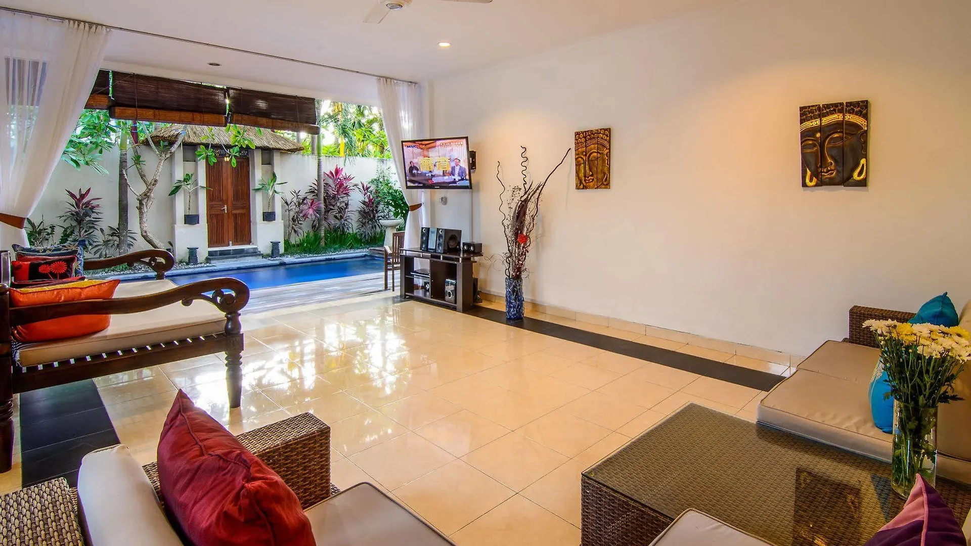 Villa Alleira Seminyak By Best Deals Asia Hospitality