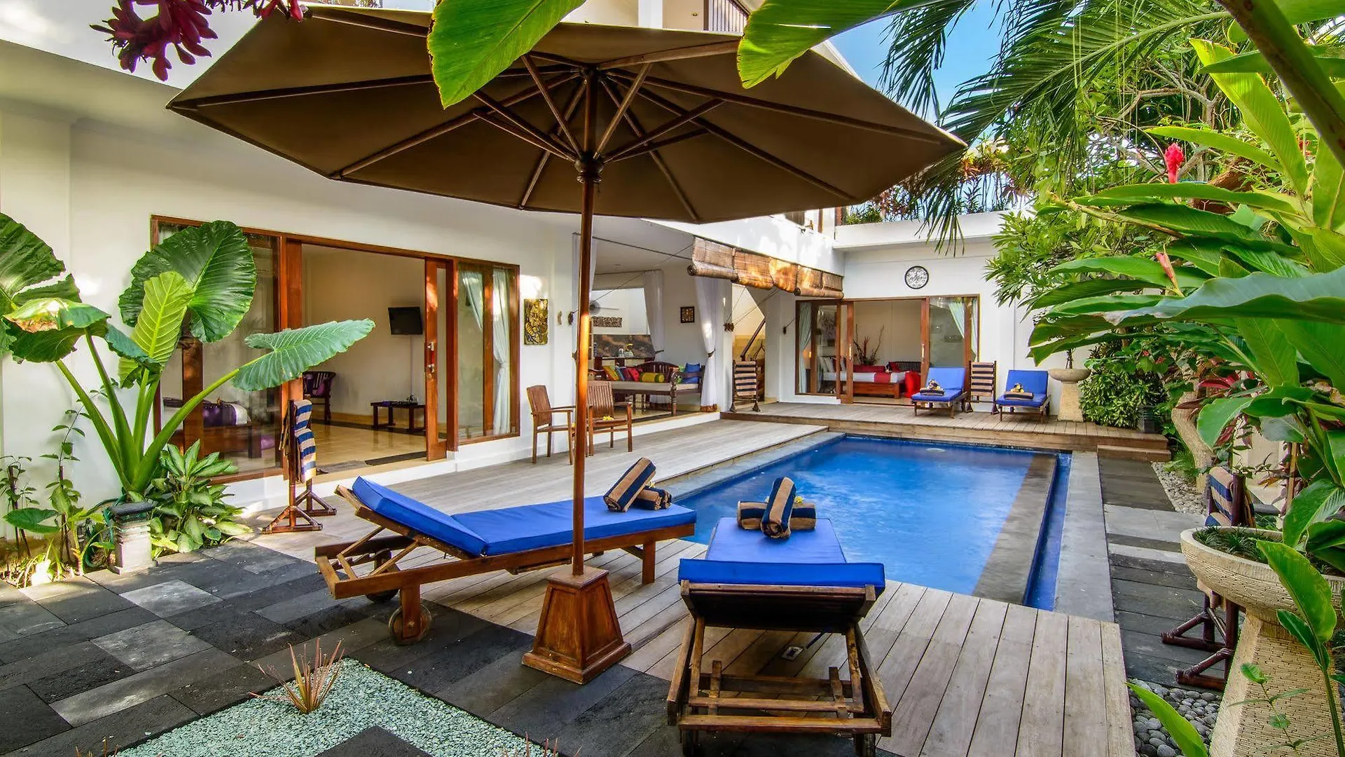 Villa Alleira Seminyak By Best Deals Asia Hospitality 0*, Seminyak (Bali)