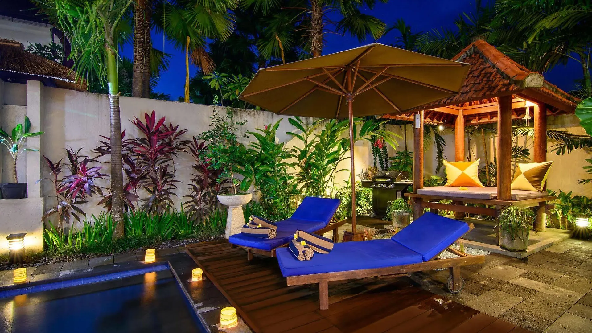Villa Alleira Seminyak By Best Deals Asia Hospitality