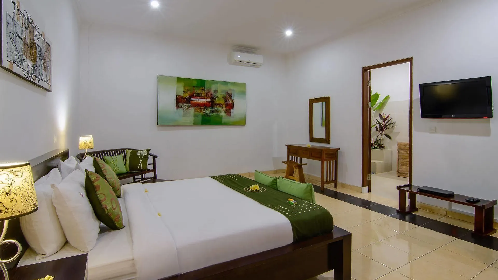 Villa Alleira Seminyak By Best Deals Asia Hospitality
