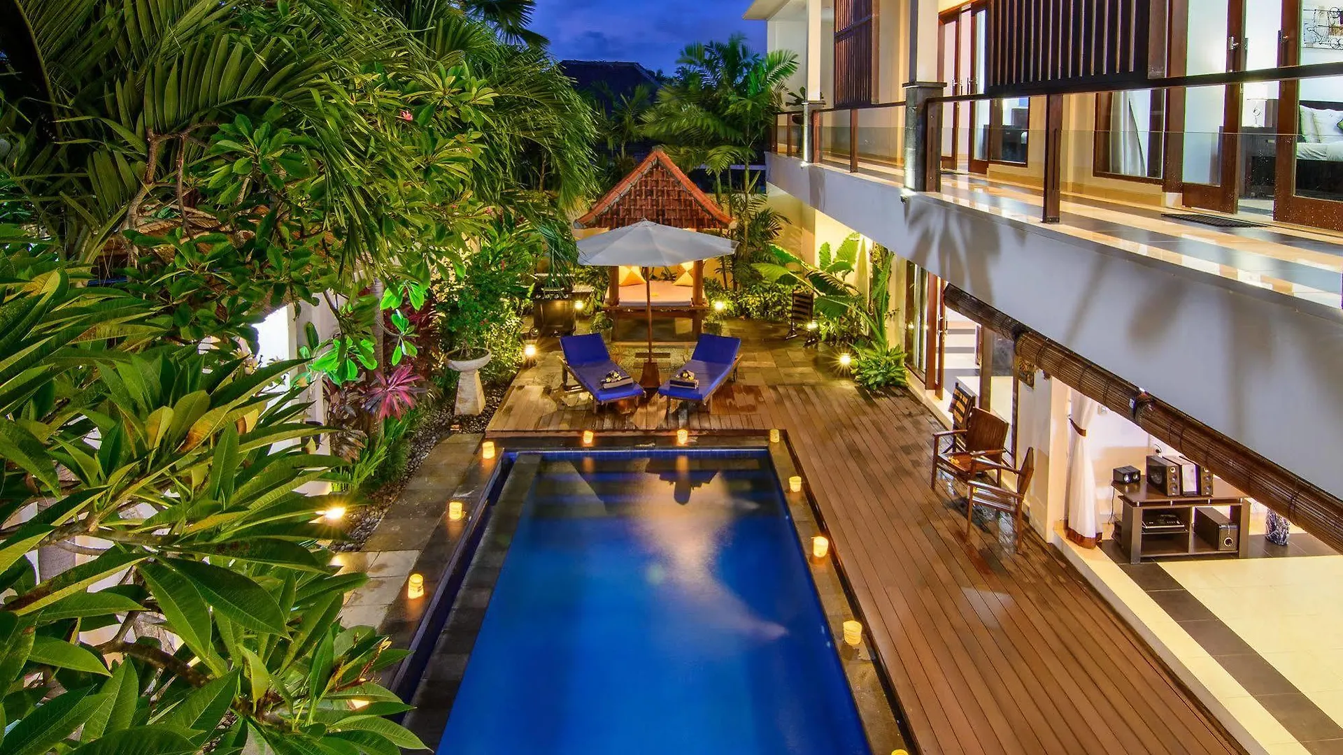 Villa Alleira Seminyak By Best Deals Asia Hospitality 0*, Seminyak (Bali) Indonesia
